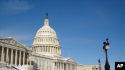 U.S. Capitol, 20 Dec 2009