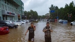粵語新聞 晚上9-10點: 北京遭遇140年來最大降雨