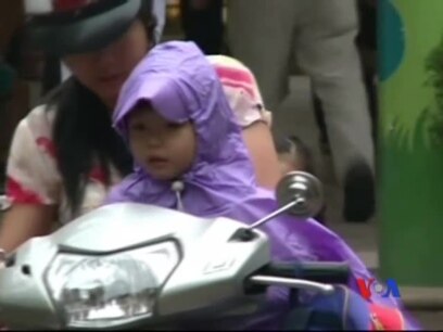 Truyền hình vệ tinh VOA Asia 4/5/2013