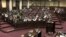 Afghan Parliament Extends Term