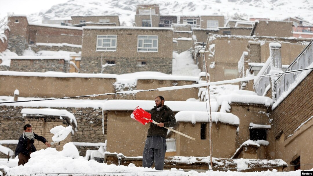 Kobul, Afg'oniston