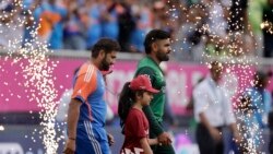 T20 Cricket WCup India Pakistan