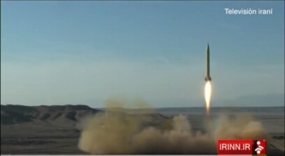 Irán realiza más pruebas de misiles