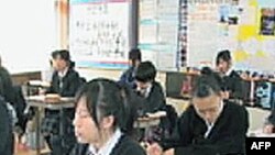日本朝鲜学校用朝鲜语教学