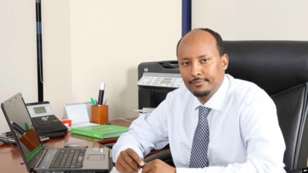 Martida Makarafoonka: Cabdirashiid Dahabshiil