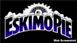 The Eskimo Pie logo.