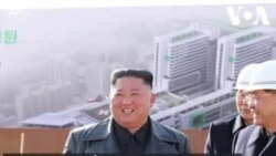 Kim Jong Un xuất hiện ở lễ khởi công bệnh viện giữa đại dịch Covid-19
