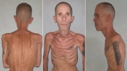 Alexander Díaz Rodríguez, Cuban political prisoner. (Photo courtesy Prisoners Defenders)