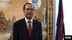 រដ្ឋាភិបាល​ទីក្រុង​ភ្នំពេញ​បដិសេធ​ដំណឹងថា​មានស្ត្រីថៃម្នាក់​ប្រឈម​មុខ​នឹង​ការជួញ​ដូរ​សរី​រាង្គ