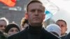 ရုရှားအစိုးရအတိုက်အခံ Alexei Navalny။ (ဖေဖော်ဝါရီ ၂၉၊ ၂၀၂၀)