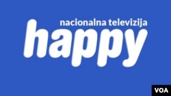 Logoja e televizionit Happy