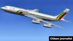 Air Zimbabwe