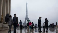 French Ready for Sunday Election