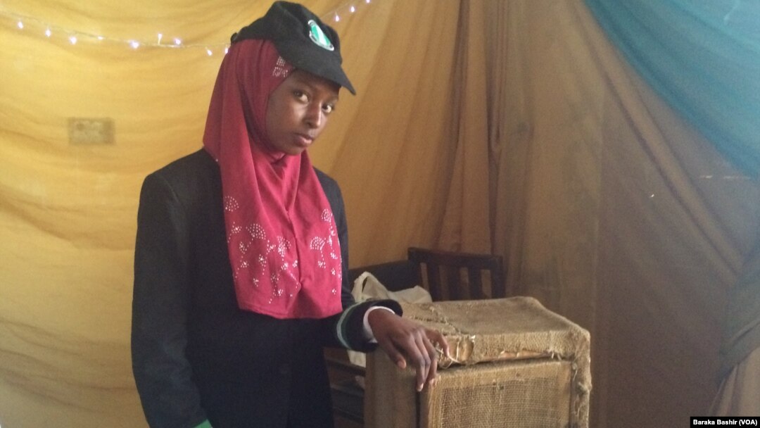 Sakina Mustapha Abubakar