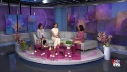 حال و هوای نوروز بدون خامنه‌ای؛ گپ و گفتی با بهنوش شفقی و نرگس صبا