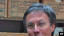 National Security Archive's Director Tom Blanton