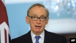 봅 카 호주 외무장관. (자료사진)