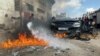 Rafah ဒေသခံပြောင်းရွှေ့ရေးအစီစဉ် မစခင် အစ္စရေး လေကြောင်းတိုက်ခိုက်