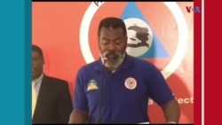 Ayiti: Ajans Pwoteksyon Sivil la mete fen nan premye faz dijans yo