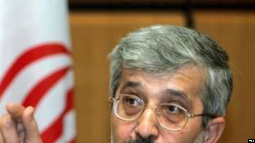 Duta Besar Iran untuk PBB, Mohammad-Khazaee.
