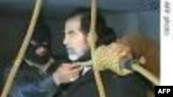 اعدام صدام حسين ديکتاتور سابق عراق