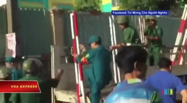 Truyền hình VOA 9/1/19: Luật sư cảnh báo 'ngòi nổ Tiên Lãng' giữa lòng Sài Gòn