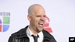 El cantautor Gianmarco ha recibido un total de 11 nominaciones a los Premios Grammy Latino a lo largo de su carrera artística.