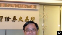 台湾证券交易所副总经理兼发言人朱士廷