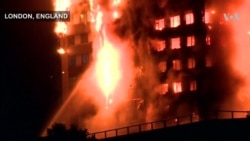 Deadly, Massive Fire Destroys London Apartment Tower
