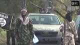 Shugaban Kungiyar Boko Haram Abubakar Shekau