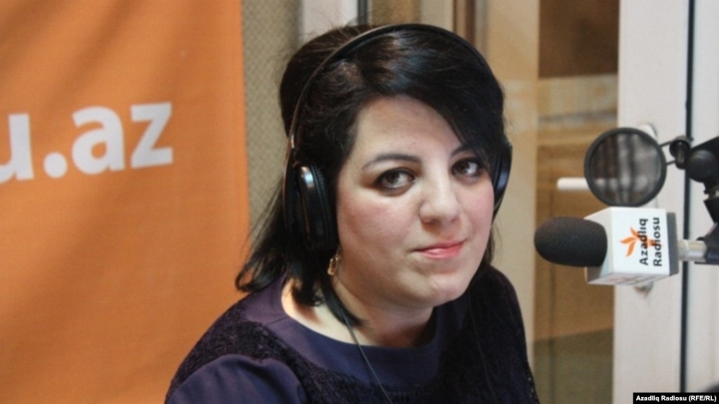 Şahnaz Bəylərqızı