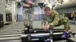 美海军用特殊声纳装置搜寻亚航8501残骸