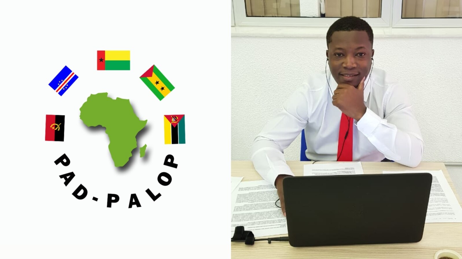 Cláudio Cambimbi, presidente do PADPALOP