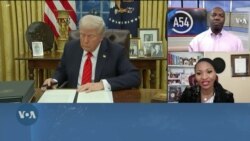 US President Trump orders halt to Foreign Corrupt Practices Act