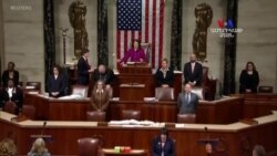 ԱՄՆ-ի Ներկայացուցիչների պալատն իմփիչմենթի ենթարկեց Թրամփին. Հարցը տեղափոխվում է Սենատ