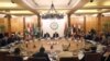 Falastin Arab Ligasi kengashidagi raisligidan voz kechdi