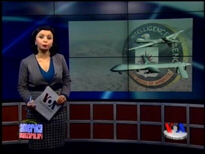 Uchuvchisiz qiruvchi samolyotlar/CIA Drones