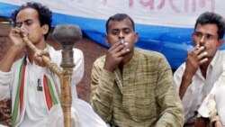 Mali furance fanga ye, shisha mini ani a feereli laton.