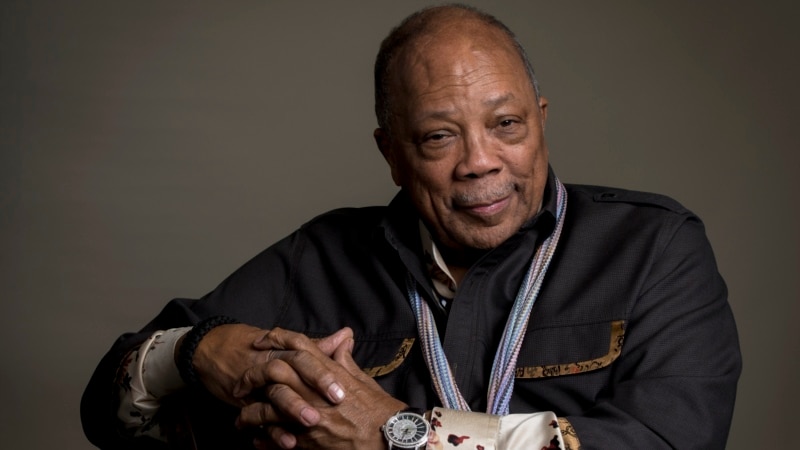 Quincy Jones, gigante de la música que trabajó con Sinatra y Michael Jackson, muere a los 91 años