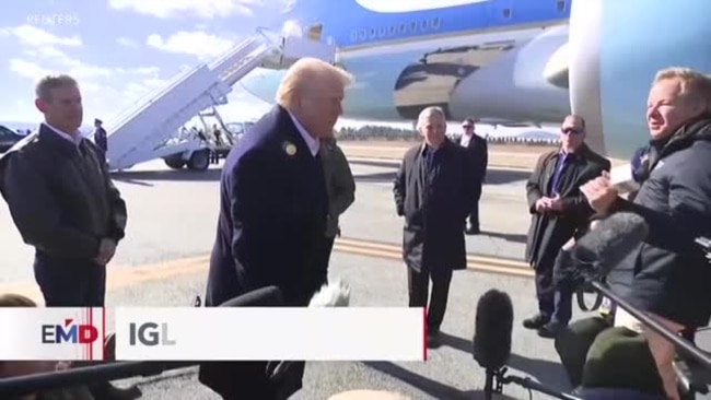 Gobierno de Trump comienza redadas de inmigrantes irregulares