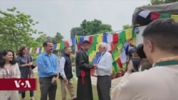 ཨ་རིའི་གཞུང་ཚབ་ཆེན་མོ་ལྡི་ལིའི་བོད་ཀྱི་དུས་སྟོན་སྟེང་མཉམ་ཞུགས། 