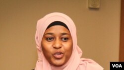 Hauwa Liman