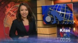 Kilas VOA 6 April 2015