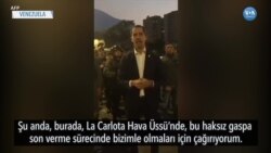 Guaido Askerlerden İstediği Desteği Alıyor mu?