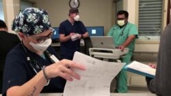 মহামারিকালে যুক্তরাষ্ট্রে হাসপাতালের নার্সদের হয়রানি বেড়েছেঃ জরীপের তথ্য