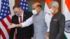بھارت اور امریکہ کے درمیان دفاع سمیت دیگر شعبوں میں تعاون کے معاہدے 