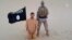 Imagen de rehén croata tomada del video de un grupo egipcio aliado de ISIS colocado en una red social el 5 de agosto