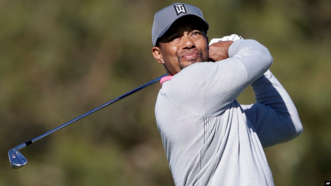 Tiger Wood's Image Takes Hit But Sponsors Stay Put