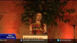 Vuajtjet e refugjatëve, temë e një mbrëmjeje gala në Uashington