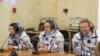 Russian Soyuz Spacecraft with Actor, Director Arrives at ISS